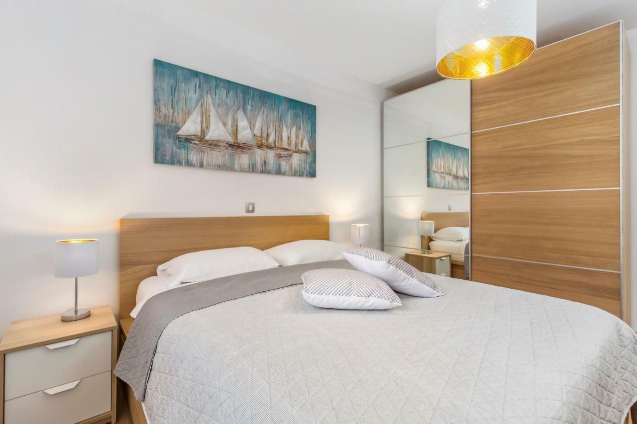 Apartment Niki Opatija Exteriör bild